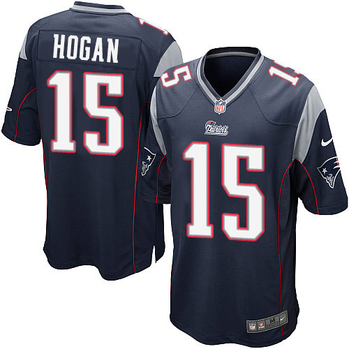 New England Patriots kids jerseys-019